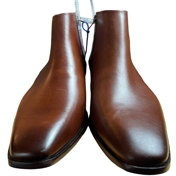 Men’s Noble Leather Chelsea Boots NWT main image 6